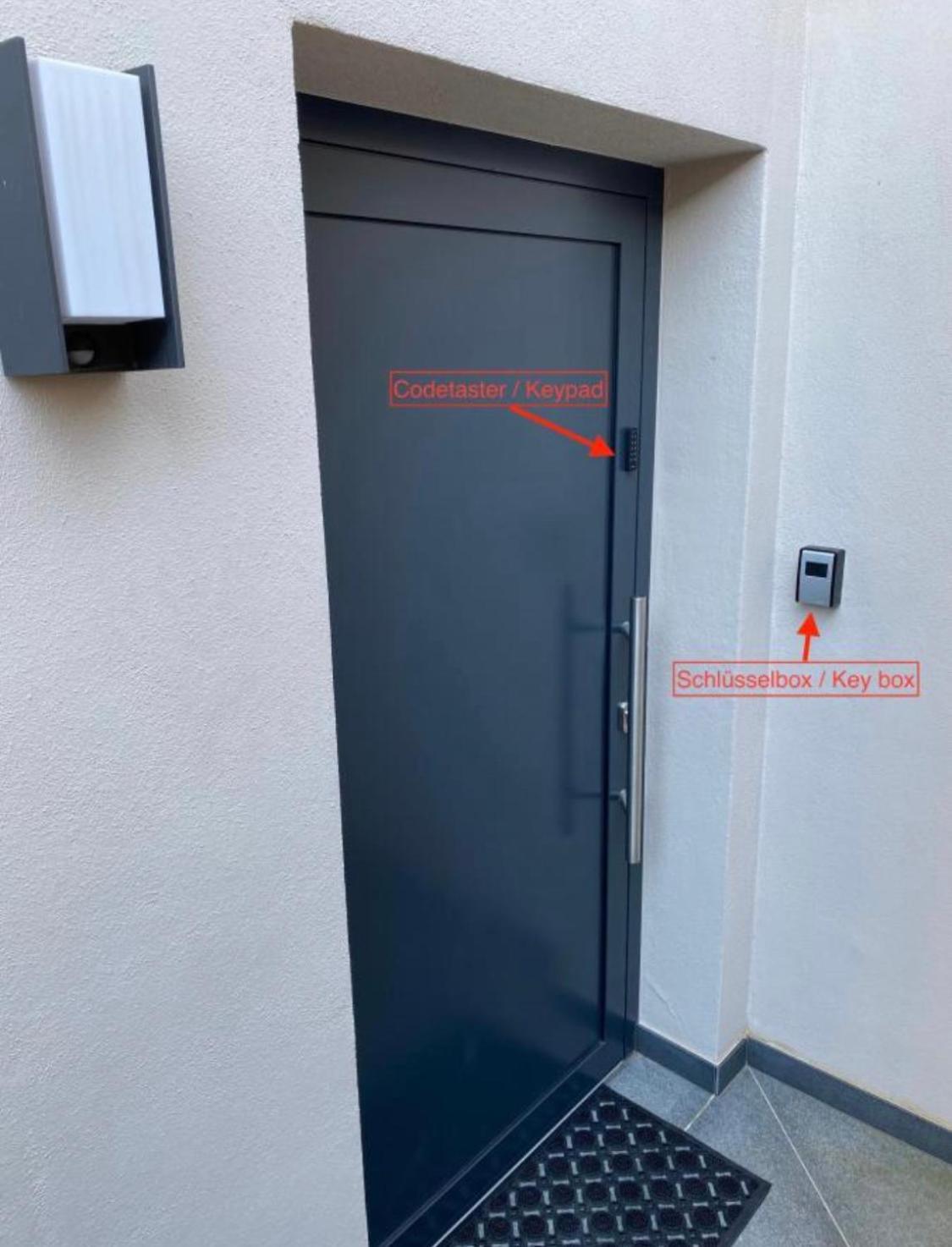 Fewo Souterrain Tt-Bodensee Tettnang Exterior foto